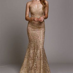 Prom Dress, Bridesmaid Dress
